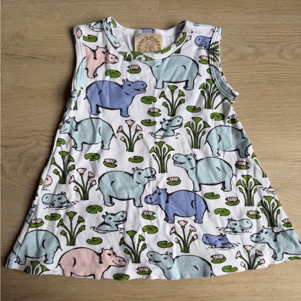 TBBC HIPPO Dress
